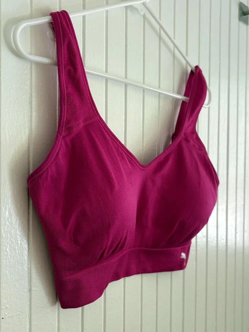 Puma Seamless Convertible Sports Bra